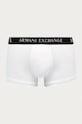 Armani Exchange - Bokserki (3-pack) 956000.CC282 956000.CC282 biały AA00