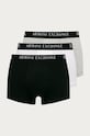 Armani Exchange - Boxerky (3-pack) pletenina šedá 956000.CC282
