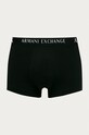 Armani Exchange - Boxerky (3-pack) 956000.CC282 šedá AA00