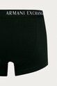 Armani Exchange - Boxerky (3-pak) 956000.CC282 sivá