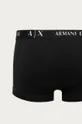 Armani Exchange - Bokserice (3-pack) crna