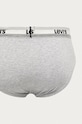 Levi's Slipy (2-pack) szary 37149.0553