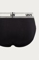 Levi's Slipy (2-pack) 37149.0553 szary