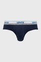 Levi's Slipy (2-pack) 37149.0554 niebieski AA00