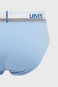 Levi's Slipy (2-pack) 37149.0554 niebieski