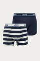 Боксери Levi's візерунок темно-синій 37149.0524