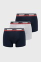 Боксеры Levi's трикотаж тёмно-синий 37149.0542