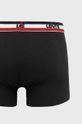Boxerky Levi's 37149.0544 čierna