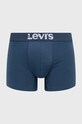 Levi's Bokserki (2-pack) 37149.0405 granatowy AA00