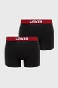 negru Levi's boxeri De bărbați