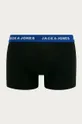 czarny Jack & Jones - Bokserki (5-pack)