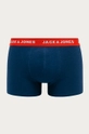 Jack & Jones - Boxerky (5-pak) Pánsky