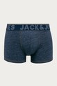 Jack & Jones - Bokserki (3-pack) szary 12168858