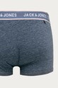 Jack & Jones - Bokserki (3-pack) 12168858 szary