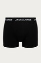 Jack & Jones - Bokserki (3-pack) 12171944 czarny AA00