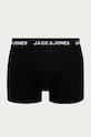 Jack & Jones - Bokserki (3-pack) 12171944 czarny AA00