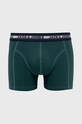 Jack & Jones - Boxerky pletenina zelená 12176806