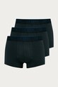 Ted Baker - Boxeri (3-pack) boxeri bleumarin 170098