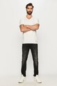 Champion - T-shirt (2-pack) Y09G7 Y09G7 biały AA00