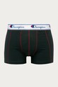 Champion - Boxerky (2-Pack) Y081W.3P Y081W.3P černá AA00