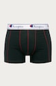 Champion - Boxeri (3-Pack) Y081W.3P Y081W.3P negru AA00
