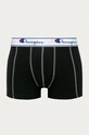Champion - Boxerky (2-Pack) Y081W.3P černá Y081W.3P