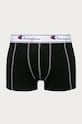 Champion - Boxeri (3-Pack) Y081W.3P negru Y081W.3P
