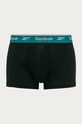 Odzież Reebok - Bokserki (3-pack) U5.F8220 U5.F8220 czarny