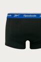 Reebok - Bokserki (3-pack) U5.F8220 U5.F8220 czarny