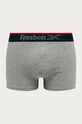 Oblečení Reebok - Boxerky (3-pack) U5.F8295 U5.F8295 vícebarevná