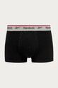 Reebok - Боксери (3-pack) U5.C8266 U5.C8266 сірий AA00