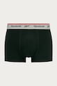 Reebok - Boxeri (3-pack) U5.C8266 boxeri negru U5.C8266