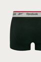 Reebok - Боксери (3-pack) U5.C8266 U5.C8266 чорний AA00