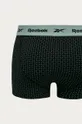 Reebok - Boxerky (3-pak) U5.F8253 Pánsky