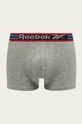 Reebok - Bokserki (3-PACK) U5.F8289 