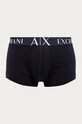 Armani Exchange - Bokserice print mornarsko plava 956002.CC282.NOS