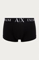 Armani Exchange - Bokserice print crna 956002.CC282.NOS