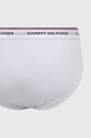 Tommy Hilfiger - Slipy (3-pack) 1U87903766.NOS biały AA00