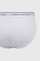 Tommy Hilfiger - Slipy (3-pack) 1U87903766.NOS biały AA00