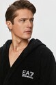 Odjeća EA7 Emporio Armani - Kućni ogrtač 904018.CC791 crna