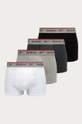 többszínű Reebok - Boxeralsó (4 db) U5.C8271 Férfi