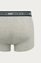 Jack & Jones - Bokserice (5-pack) 12165348 siva AA00
