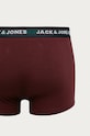 Jack & Jones - Bokserice (5-pack) siva 12165348