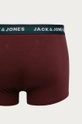 серый Jack & Jones - Боксеры (5-pack)