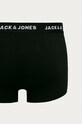 Jack & Jones - Boxerky (7-pak) 12165587 čierna AA00
