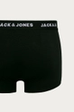 Jack & Jones - Bokserki (7-pack) czarny