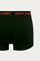 Oblečenie Jack & Jones - Boxerky (7-pak) 12165587 čierna