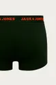 Jack & Jones - Boxerky (7-pak)  95% Bavlna, 5% Elastan