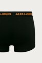 Jack & Jones - Boxerky (7-pak) čierna 12165587