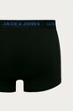 Jack & Jones - Boxerky (7-pak) 12165587 čierna